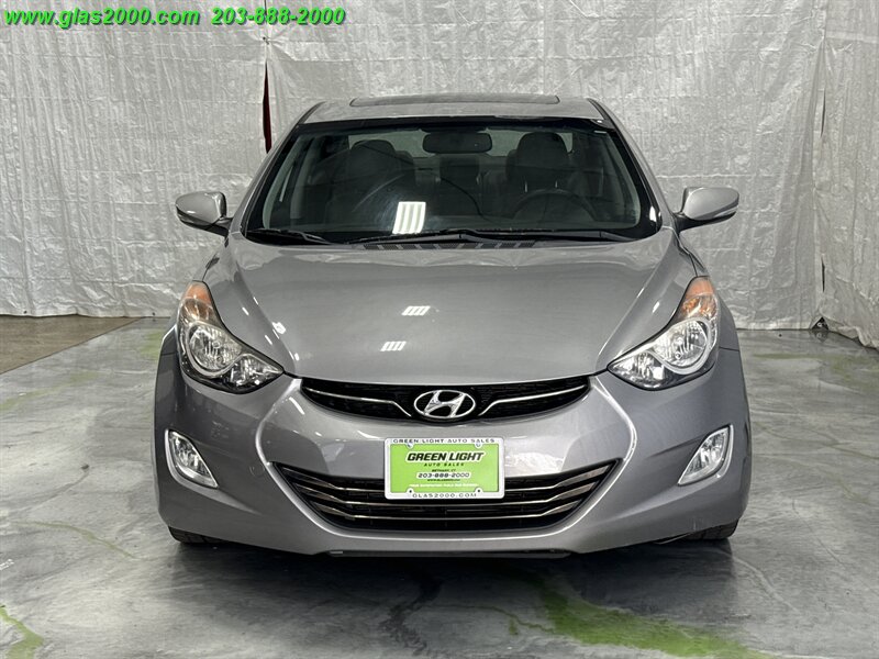 2012 Hyundai Elantra Limited   - Photo 19 - Bethany, CT 06524