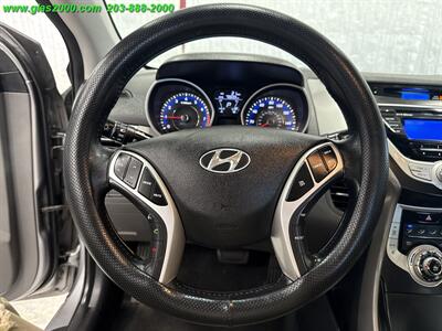 2012 Hyundai Elantra Limited   - Photo 4 - Bethany, CT 06524