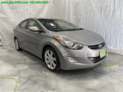 2012 Hyundai Elantra Limited   - Photo 2 - Bethany, CT 06524