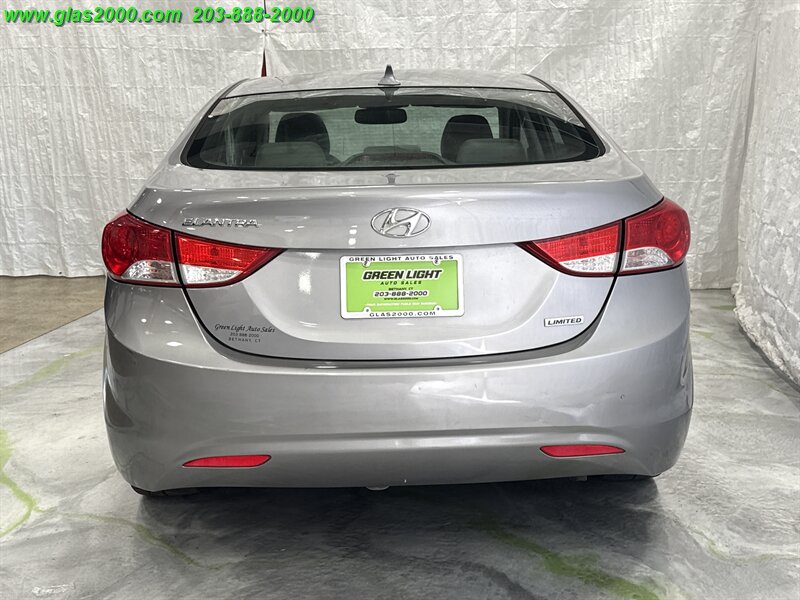 2012 Hyundai Elantra Limited   - Photo 20 - Bethany, CT 06524