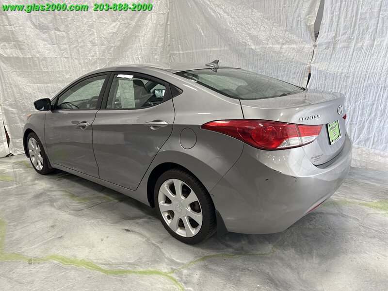 2012 Hyundai Elantra Limited   - Photo 7 - Bethany, CT 06524
