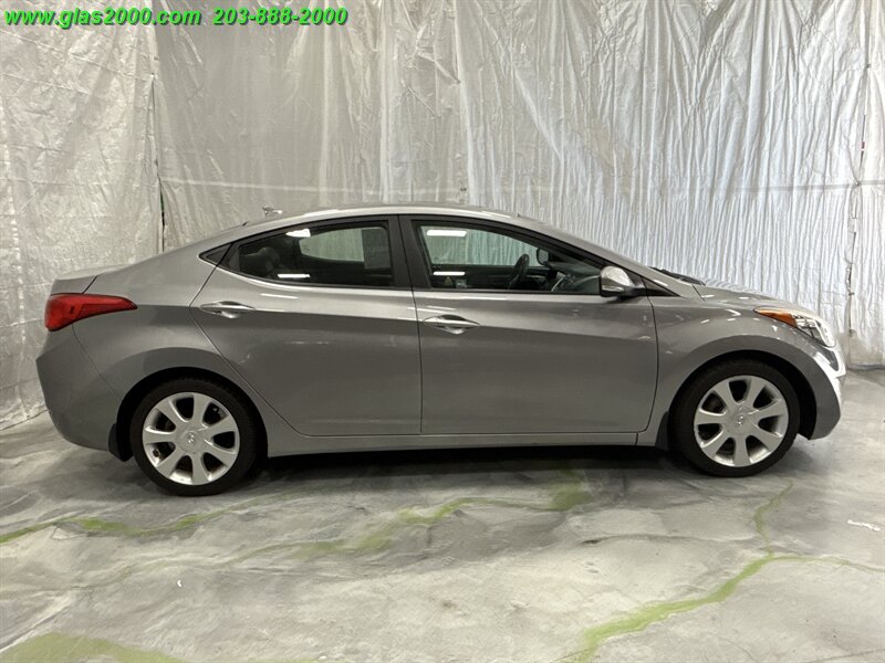 2012 Hyundai Elantra Limited   - Photo 14 - Bethany, CT 06524