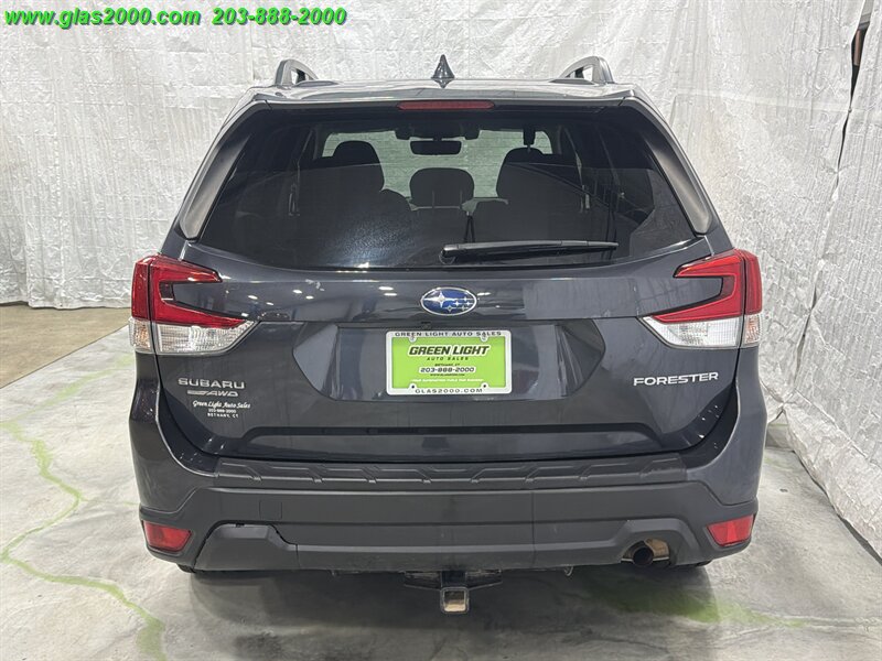 2019 Subaru Forester Premium - Photo 20 - Bethany, CT 06524