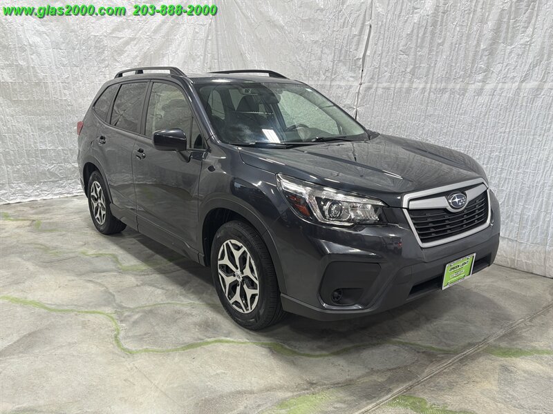 2019 Subaru Forester Premium - Photo 2 - Bethany, CT 06524