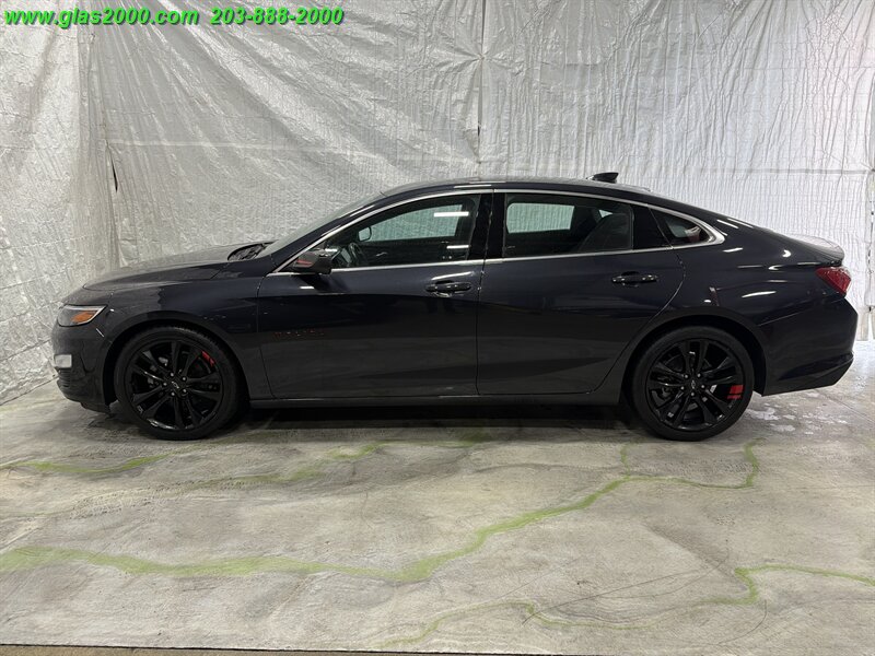 2023 Chevrolet Malibu LT - Photo 13 - Bethany, CT 06524