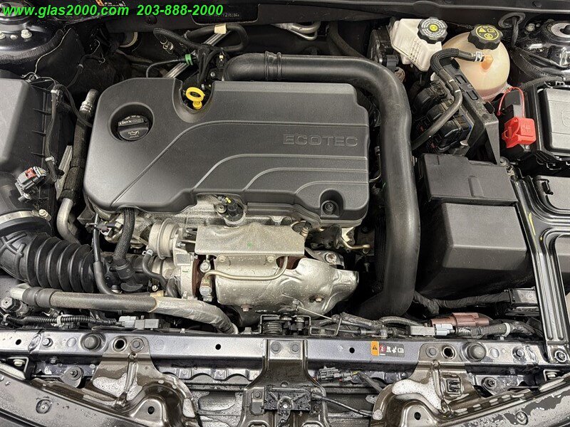 2023 Chevrolet Malibu LT - Photo 12 - Bethany, CT 06524