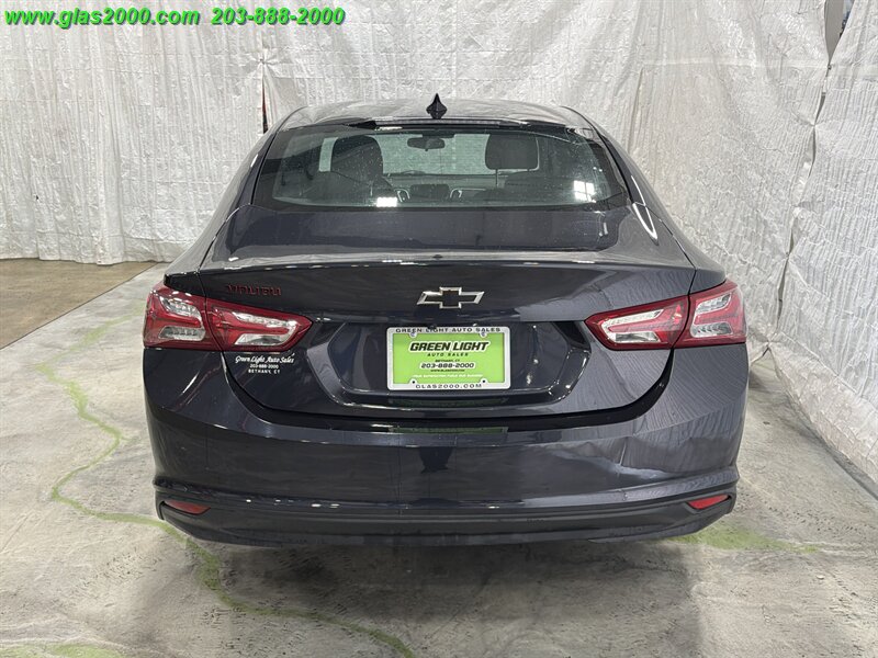 2023 Chevrolet Malibu LT - Photo 20 - Bethany, CT 06524