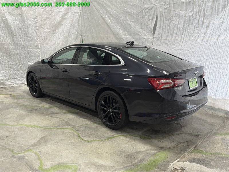 2023 Chevrolet Malibu LT - Photo 30 - Bethany, CT 06524