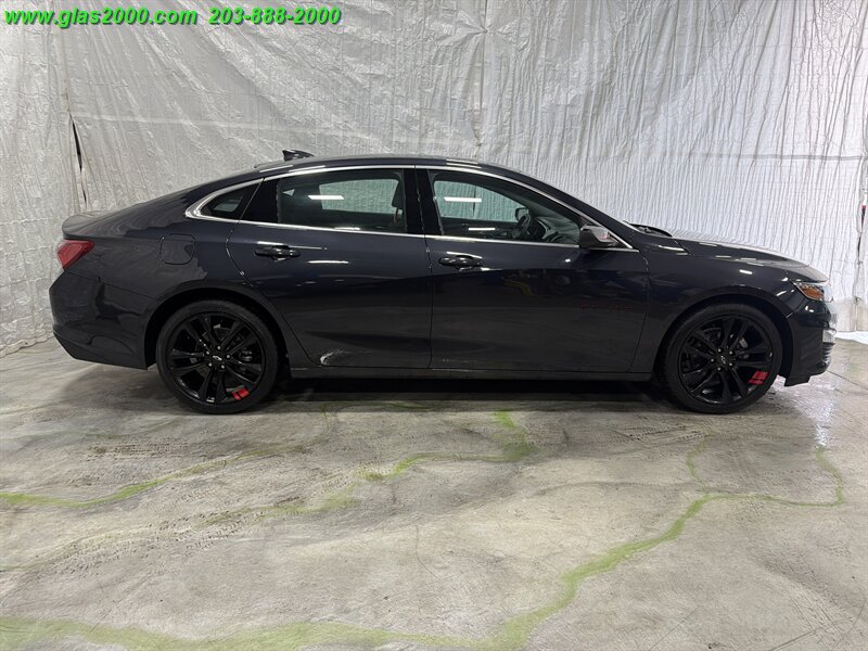 2023 Chevrolet Malibu LT - Photo 14 - Bethany, CT 06524