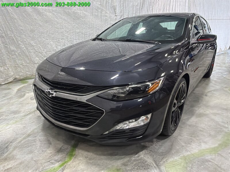 2023 Chevrolet Malibu LT   - Photo 1 - Bethany, CT 06524