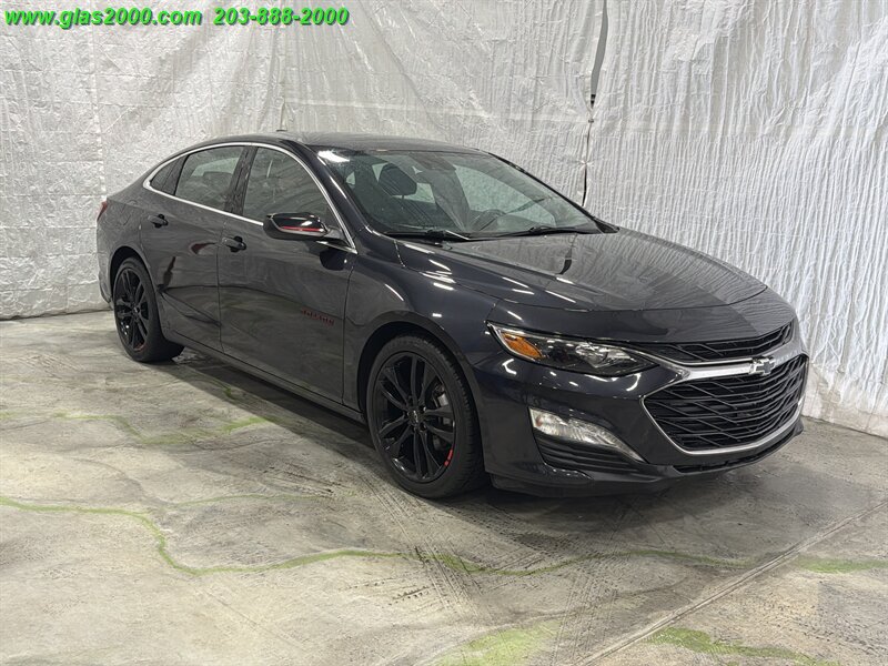 2023 Chevrolet Malibu LT - Photo 2 - Bethany, CT 06524