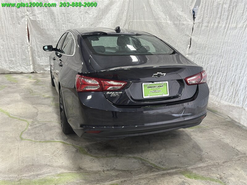 2023 Chevrolet Malibu LT - Photo 7 - Bethany, CT 06524