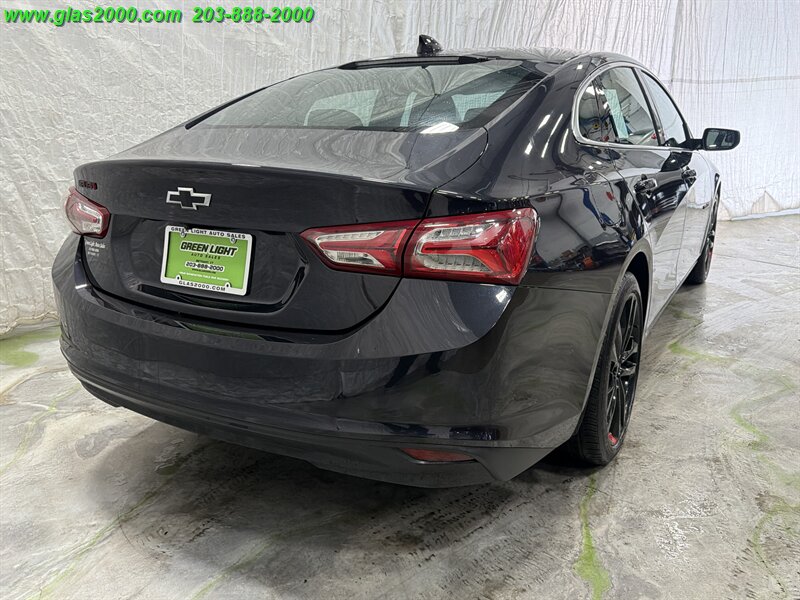2023 Chevrolet Malibu LT - Photo 8 - Bethany, CT 06524