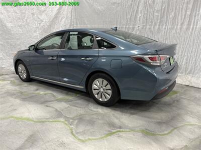 2016 Hyundai Sonata Hybrid SE   - Photo 7 - Bethany, CT 06524