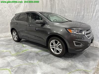 2018 Ford Edge Titanium   - Photo 2 - Bethany, CT 06524