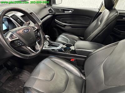 2018 Ford Edge Titanium   - Photo 3 - Bethany, CT 06524