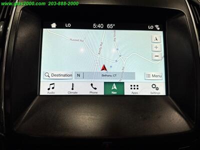 2018 Ford Edge Titanium   - Photo 11 - Bethany, CT 06524