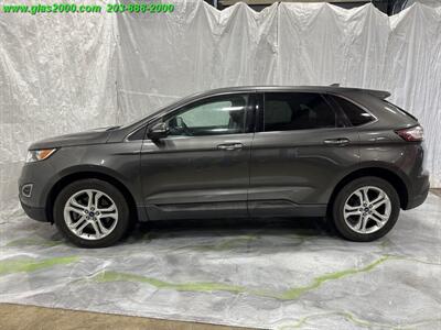 2018 Ford Edge Titanium   - Photo 13 - Bethany, CT 06524
