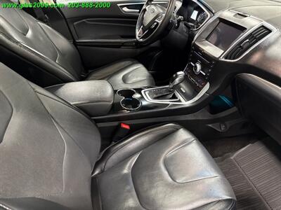 2018 Ford Edge Titanium   - Photo 5 - Bethany, CT 06524