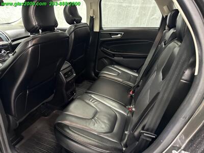 2018 Ford Edge Titanium   - Photo 9 - Bethany, CT 06524