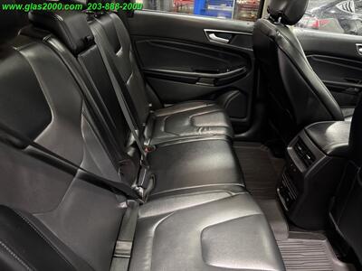 2018 Ford Edge Titanium   - Photo 10 - Bethany, CT 06524