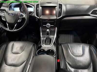 2018 Ford Edge Titanium   - Photo 6 - Bethany, CT 06524