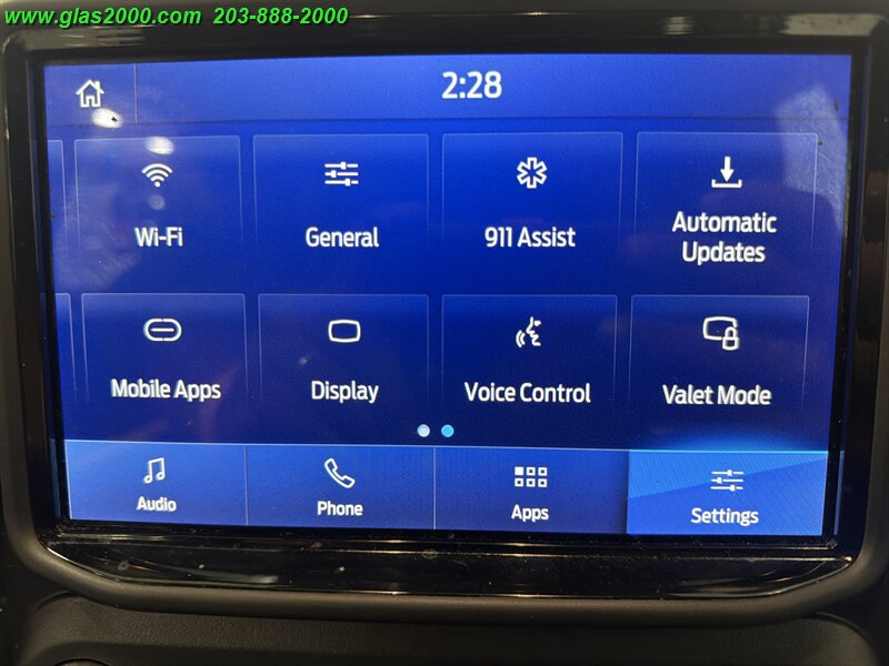 2022 Ford Bronco SPORT - Photo 31 - Bethany, CT 06524