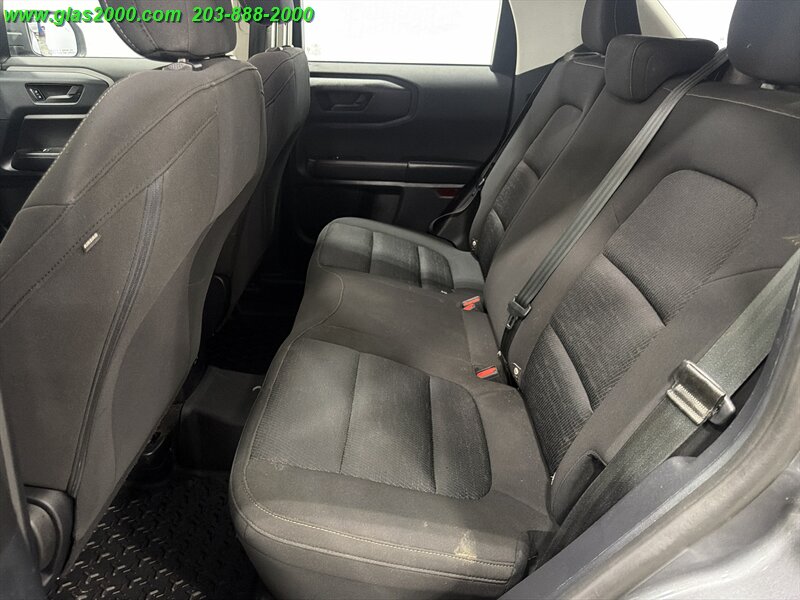 2022 Ford Bronco SPORT - Photo 8 - Bethany, CT 06524
