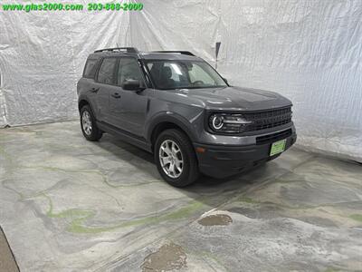 2022 Ford Bronco SPORT - Photo 2 - Bethany, CT 06524