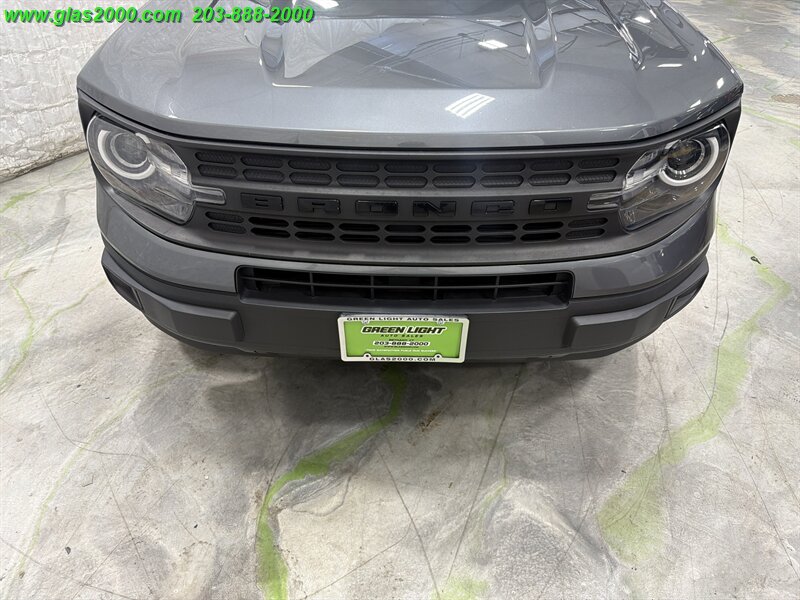 2022 Ford Bronco SPORT - Photo 18 - Bethany, CT 06524