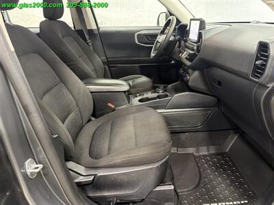 2022 Ford Bronco SPORT - Photo 21 - Bethany, CT 06524