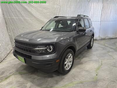 2022 Ford Bronco SUV