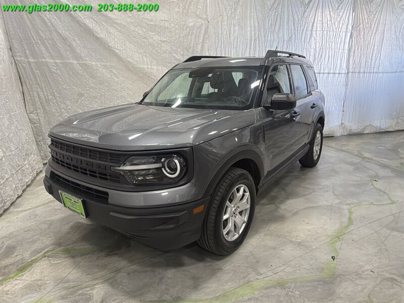 2022 Ford Bronco SPORT   - Photo 1 - Bethany, CT 06524
