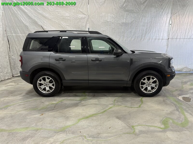 2022 Ford Bronco SPORT - Photo 14 - Bethany, CT 06524