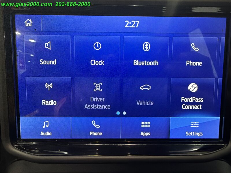 2022 Ford Bronco SPORT - Photo 10 - Bethany, CT 06524