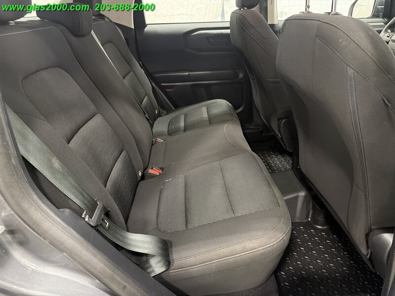 2022 Ford Bronco SPORT - Photo 9 - Bethany, CT 06524