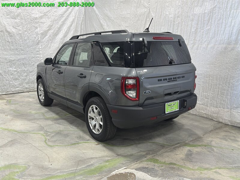 2022 Ford Bronco SPORT - Photo 7 - Bethany, CT 06524