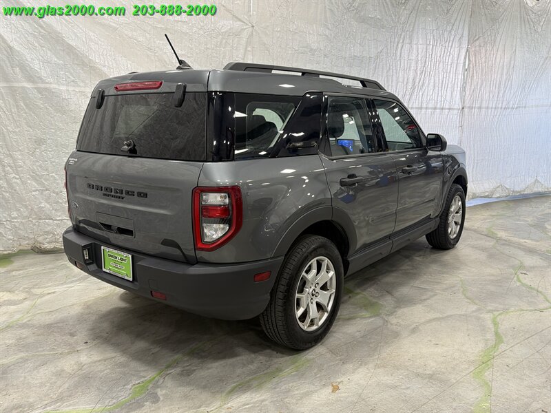 2022 Ford Bronco SPORT - Photo 35 - Bethany, CT 06524
