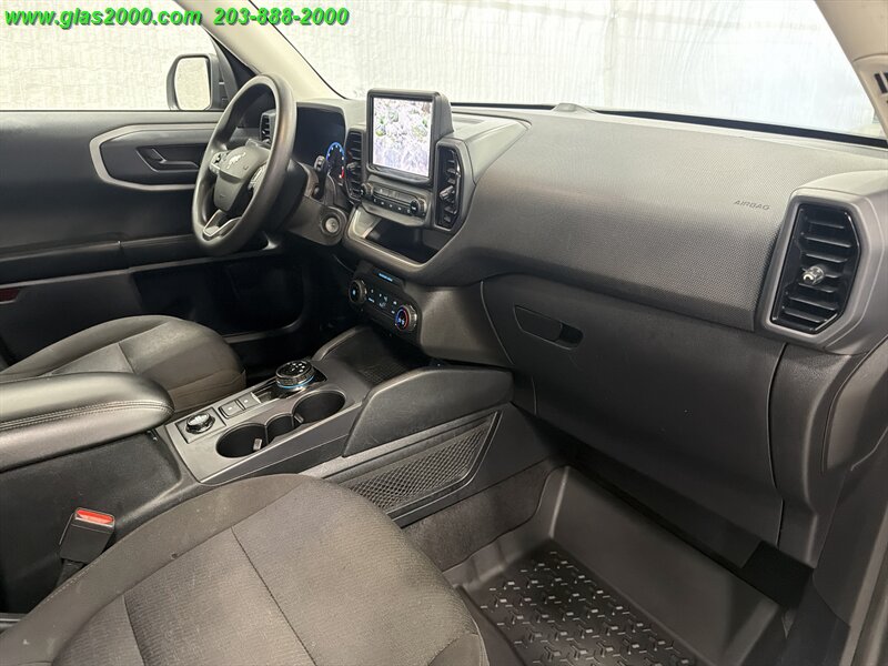 2022 Ford Bronco SPORT - Photo 5 - Bethany, CT 06524