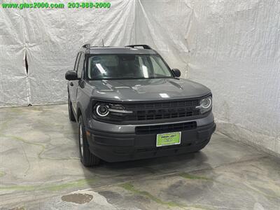 2022 Ford Bronco SPORT - Photo 34 - Bethany, CT 06524