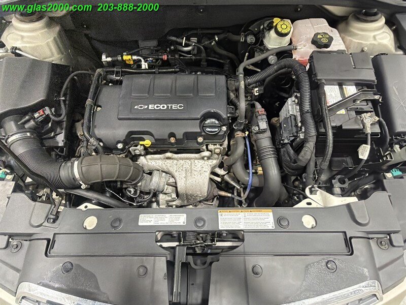 2014 Chevrolet Cruze 1LT Auto - Photo 12 - Bethany, CT 06524