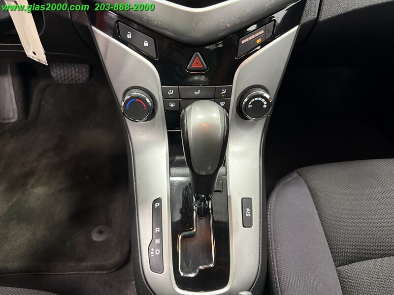 2014 Chevrolet Cruze 1LT Auto - Photo 22 - Bethany, CT 06524