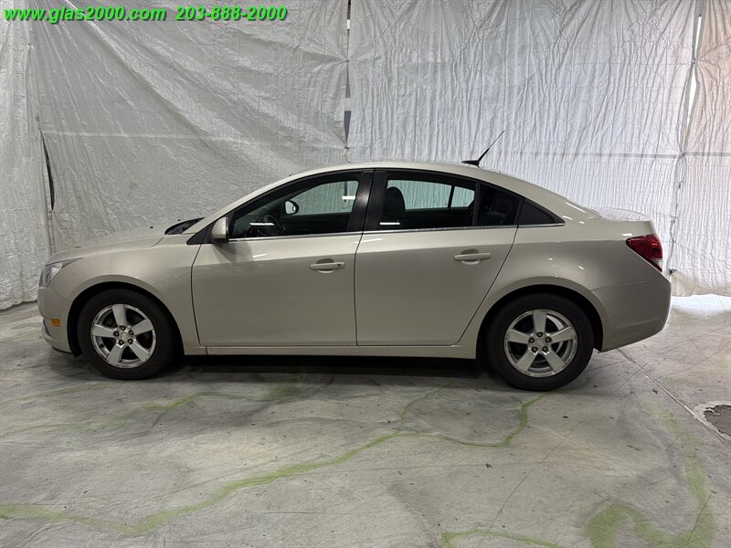 2014 Chevrolet Cruze 1LT Auto - Photo 13 - Bethany, CT 06524