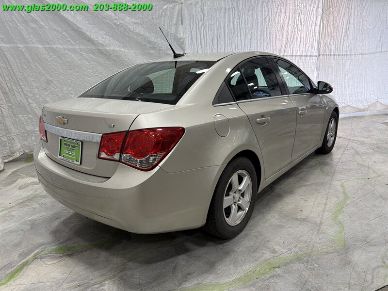 2014 Chevrolet Cruze 1LT Auto - Photo 8 - Bethany, CT 06524