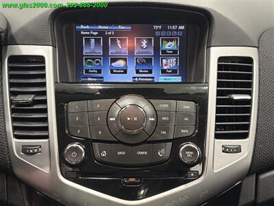 2014 Chevrolet Cruze 1LT Auto - Photo 17 - Bethany, CT 06524