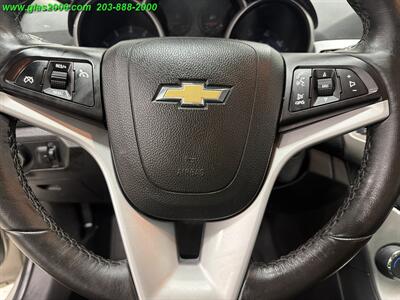 2014 Chevrolet Cruze 1LT Auto - Photo 27 - Bethany, CT 06524