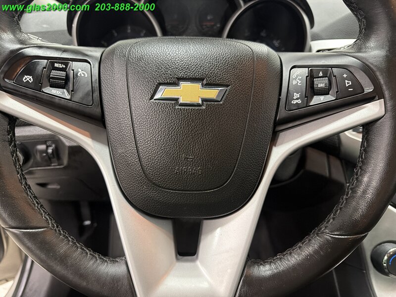 2014 Chevrolet Cruze 1LT Auto - Photo 27 - Bethany, CT 06524