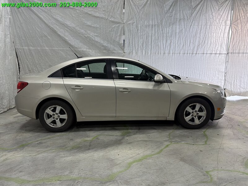 2014 Chevrolet Cruze 1LT Auto - Photo 14 - Bethany, CT 06524