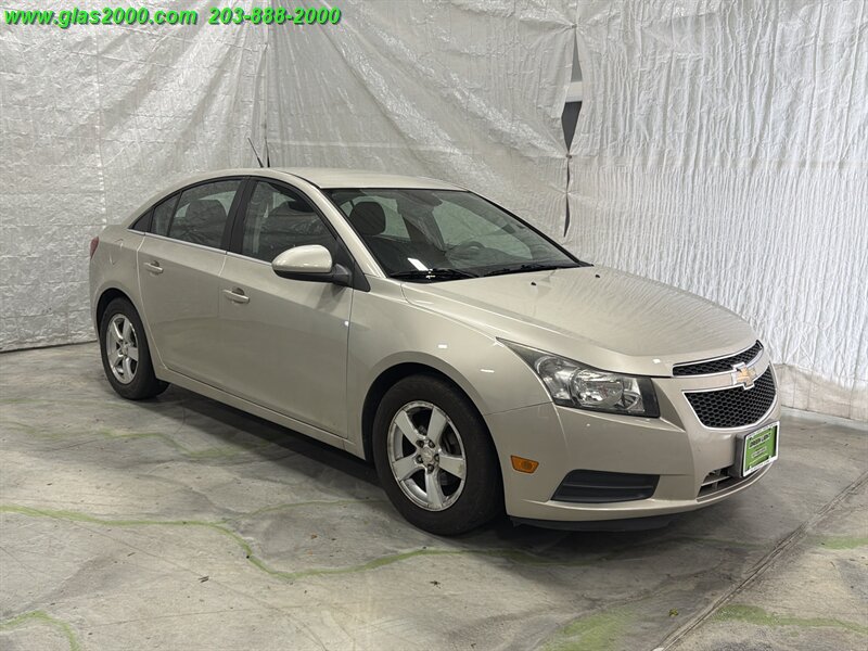 2014 Chevrolet Cruze 1LT Auto - Photo 2 - Bethany, CT 06524