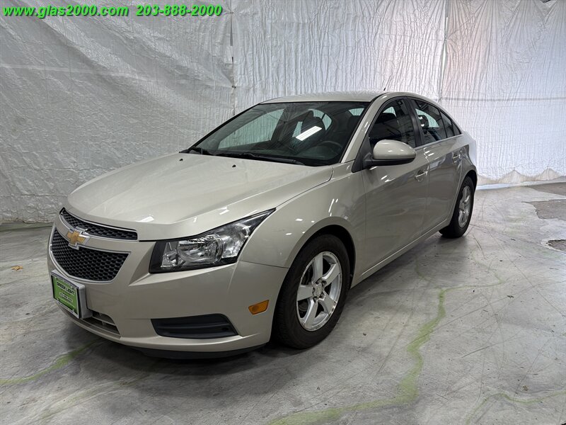 2014 Chevrolet Cruze 1LT Auto   - Photo 1 - Bethany, CT 06524